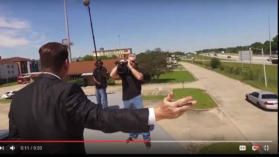 Spat Between Lawyers Gordon Mckernan E Eric Guirard Over Mocking Ad Lands In Federal Court Courts Theadvocate Com