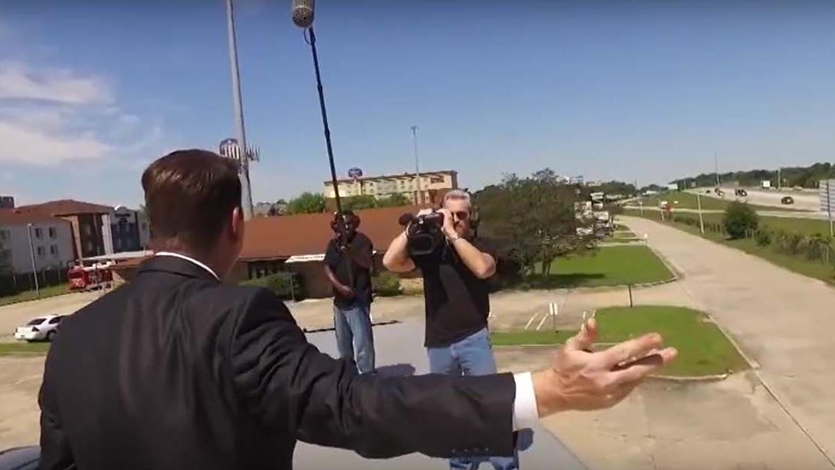 Spat Between Lawyers Gordon Mckernan E Eric Guirard Over Mocking Ad Lands In Federal Court Courts Theadvocate Com