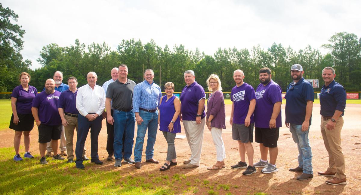Holden and Maurepas schools to receive money for lights for athletic