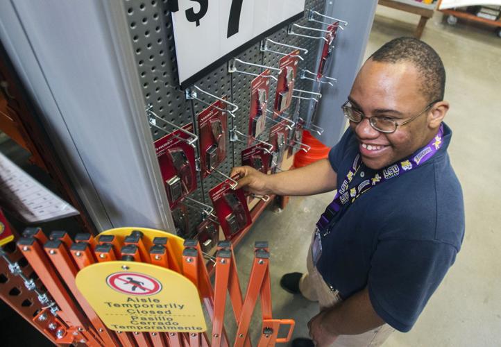 Vocational training prepares Lafayette special education students for
