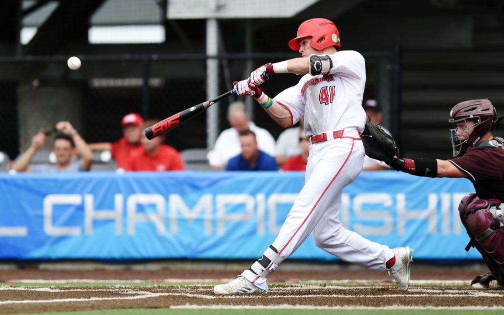 Ragin' Cajuns baseball lineup See the projected starters, weekend