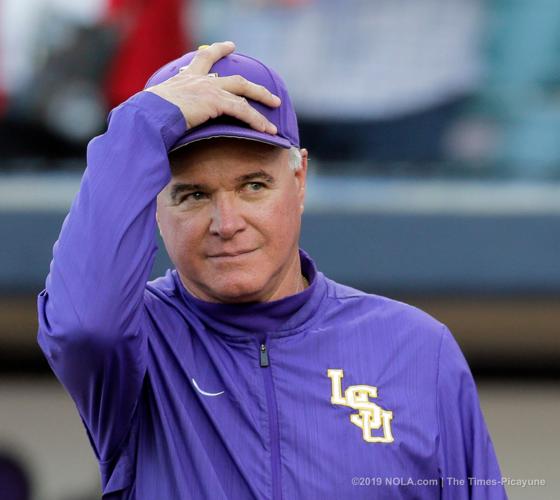 LSU baseball Pitchers getting healthy, Gavin Dugas has impressive
