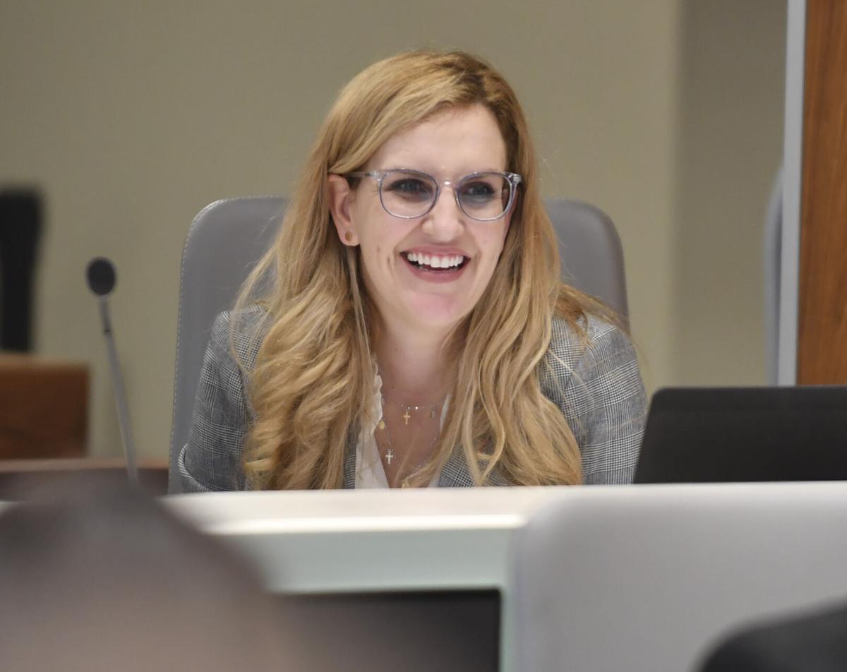 Metro Councilwoman Jennifer Racca to seek district judge post; joins