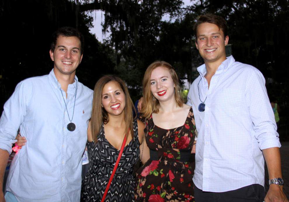 Steven Forster’s Party Central: June Under the Moon in City Park _lowres