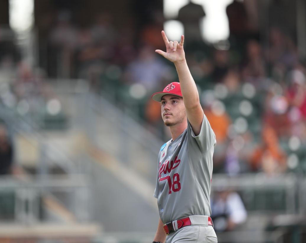 What quick peek at next year's UL baseball roster looks like UL Ragin