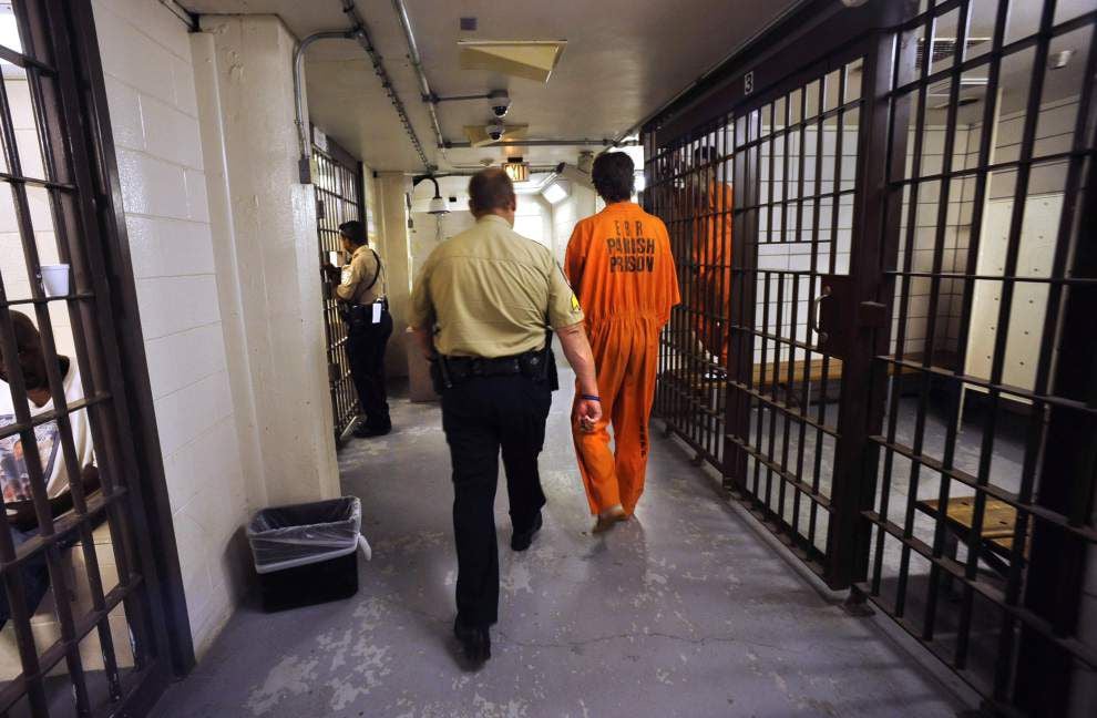 Over past decade, annual bookings at East Baton Rouge jail doubled, but ...