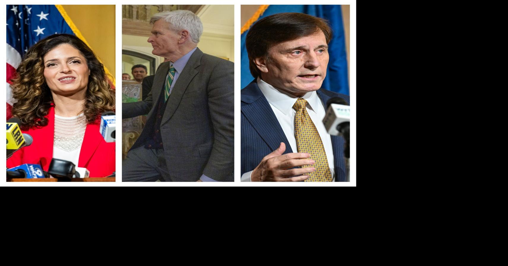 A ferocious Senate race, a crowded Congressional campaign: See who signed up in Louisiana