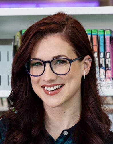 theadvocate.com - Joy Holden - Baton Rouge author Lindsey Duga discusses her books from the 'Royal Heirs Academy' series