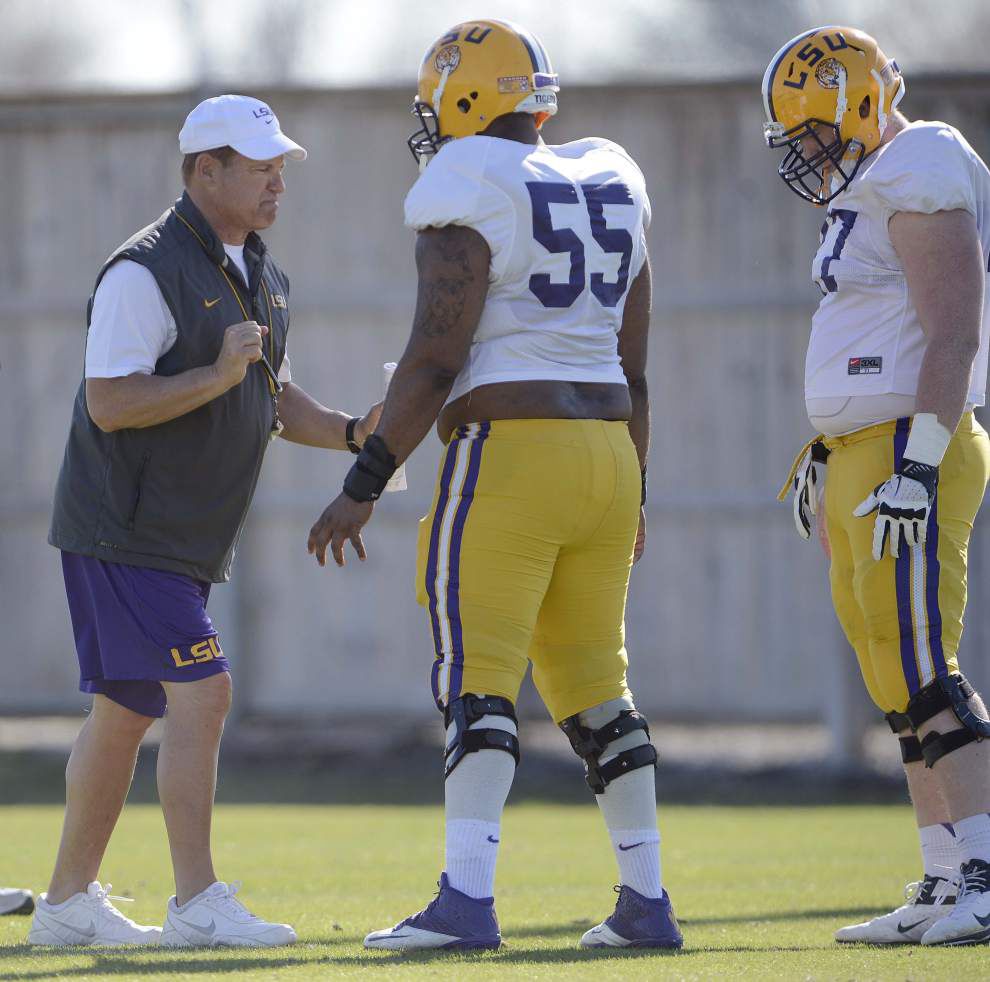 Video: Ethan Pocic said his main goal is a national championship and not starting _lowres