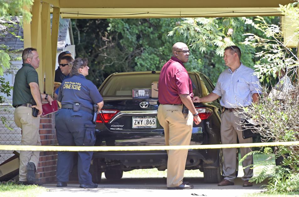 Identities released in case of husband who killed wife, then himself