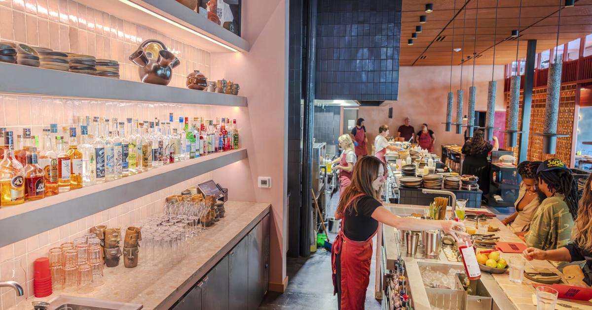 This New Orleans restaurant was 1st to be reviewed by one of New York ...