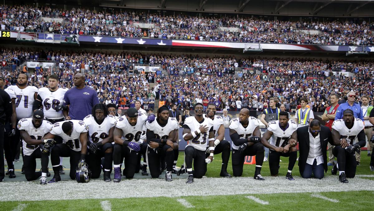 APTOPIX Ravens Jaguars Football
