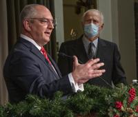 John Bel Edwards extends Louisiana's Phase 2 coronavirus rules: 'We... have a lot of work to do'