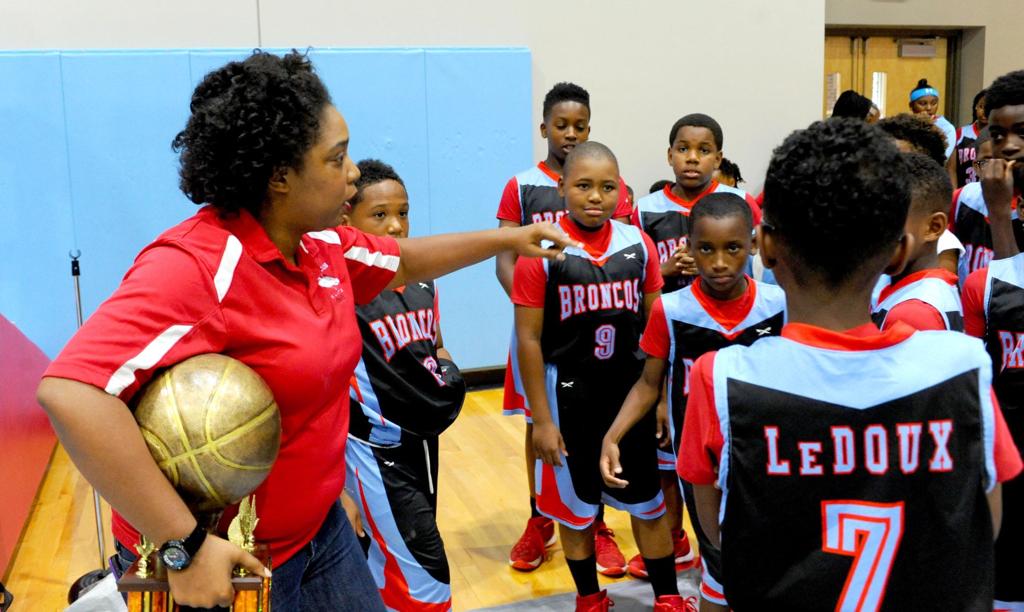 LA Broncos Elite gains recognition as Zachary's youth basketball