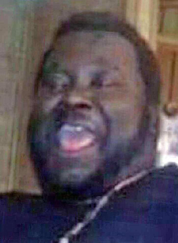 An inmate's final struggle caught on video; some raising questions about death at West Baton Rouge jail _lowres