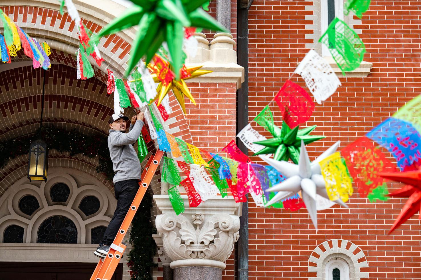 Our Lady of Guadalupe celebration St. John's Cathedral Photos