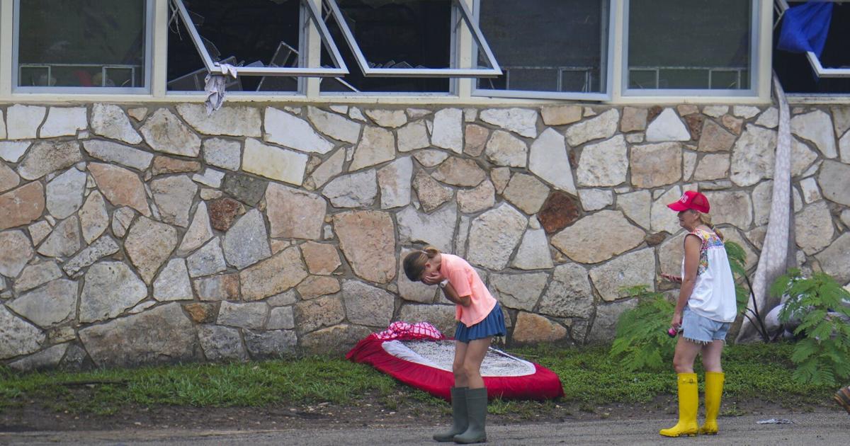 Texas floods leave at least 67 dead, 11 campers, camp counselor still missing, sheriff says