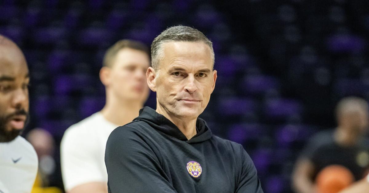 Scott Rabalais: Should he stay or should he go? Decision on LSU’s Matt ...