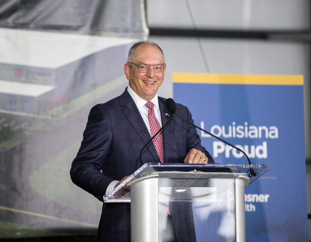 Kindergarten now required in Louisiana after John Bel Edwards signs