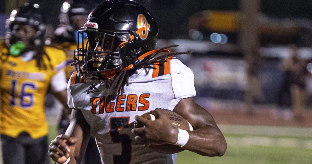 Who was the best high school football player in Acadiana in Week 8? Vote now. Oct 26, 2026 1 hr ago 1 min to read