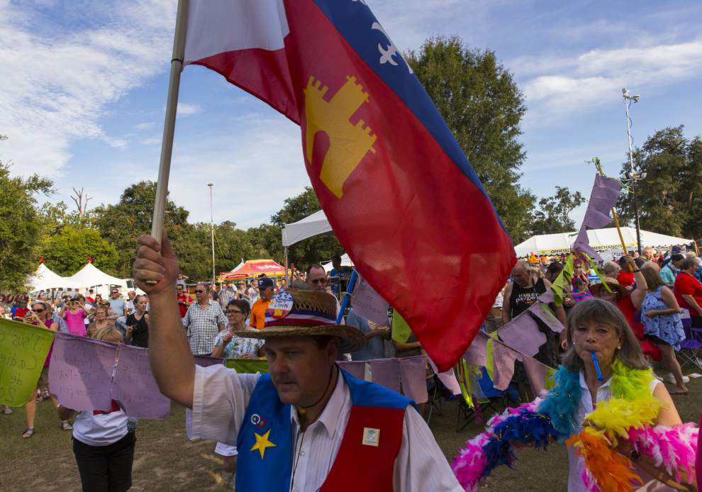 Photos: Opening day of Lafayette's Festivals Acadiens featured music, food, dancing _lowres