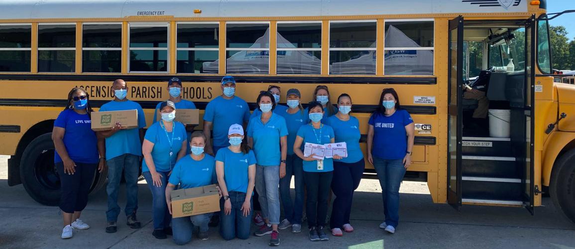 Capital Area United Way Partners with Methanex for United We Feed