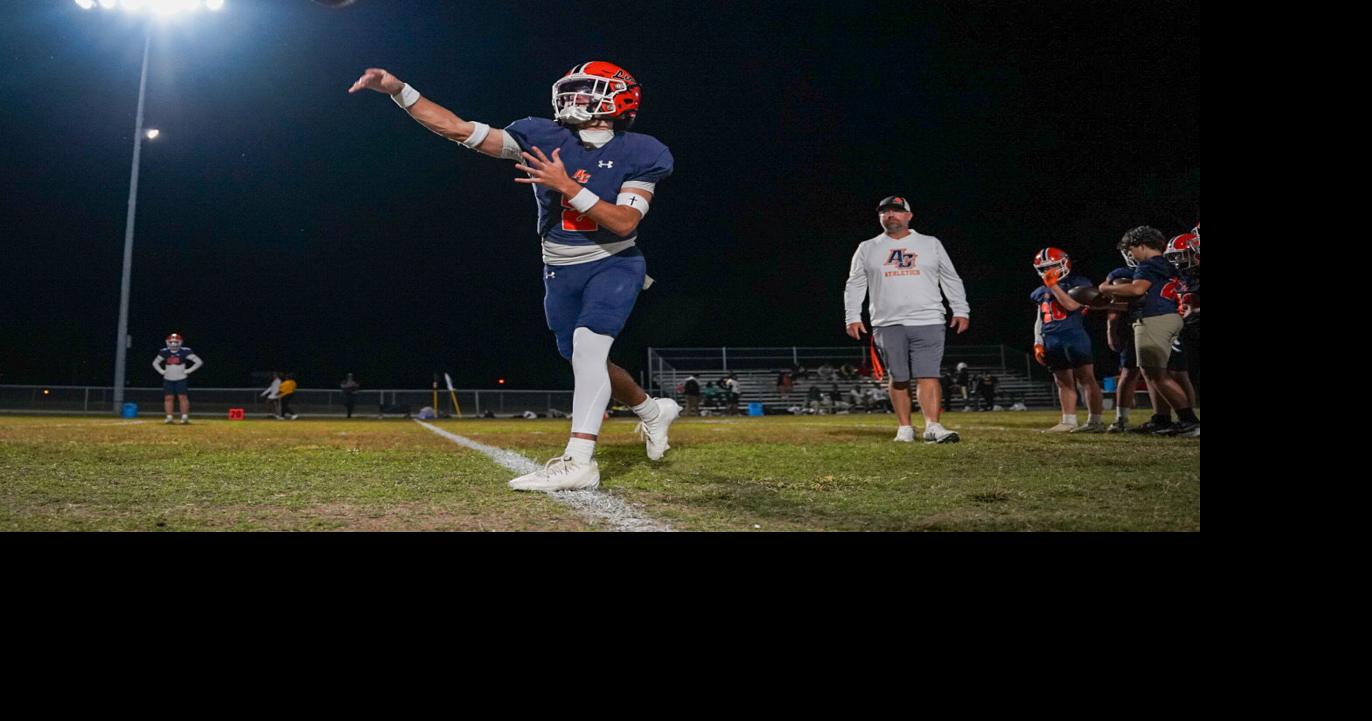 Senior Spotlight: Ascension Christian QB ready for leadership role Aug 24, 2026 53 mins ago 1 min to read