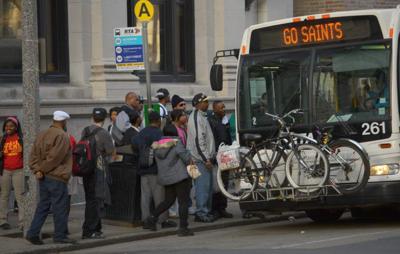Regional Transit Authority considers dropping some routes to provide more frequent service on others _lowres (copy)