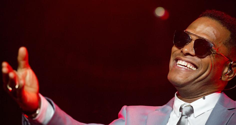 Preserving the legacy: R&B singer Maxwell discusses his career ahead of ...