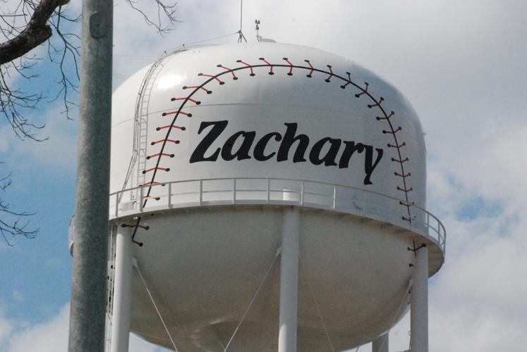 Signs of spring Zachary Youth Park hosts a large baseball tournament