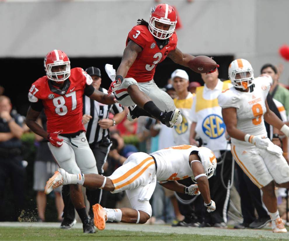 Georgia Bulldogs RB Todd Gurley has suspension upheld by NCAA - ESPN