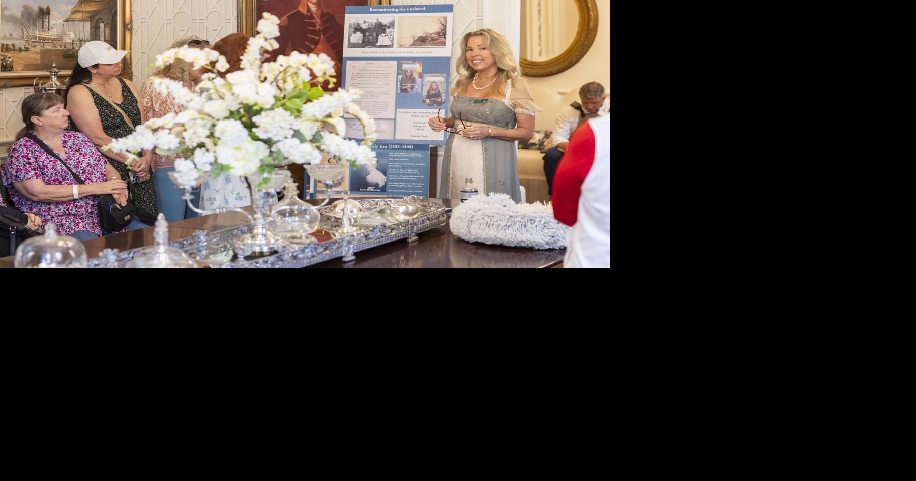 Antebellum history is vital for the city of Natchez. Will a new film hurt or help business?