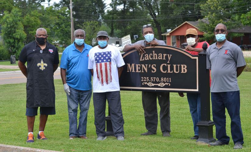 Zachary Men’s Club lends support to fire, police departments Zachary