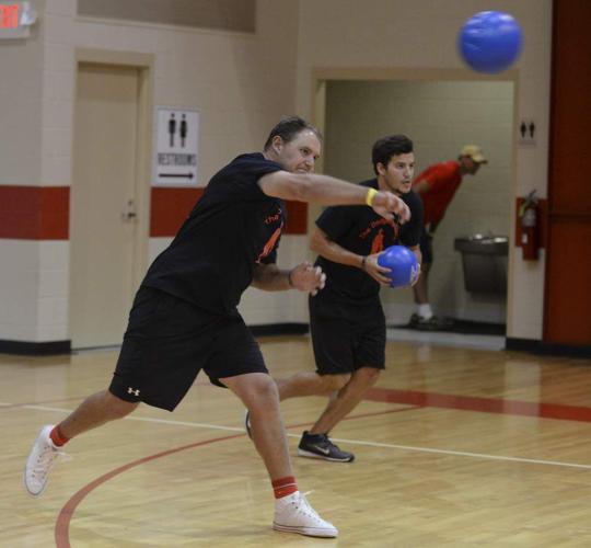 Photos Champions dodgeball News