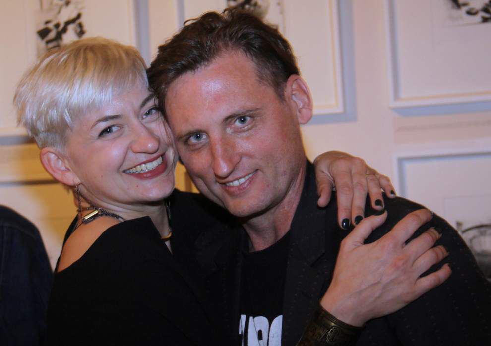 Steven Forster’s Party Central: ‘The Beauty Fool’ released _lowres