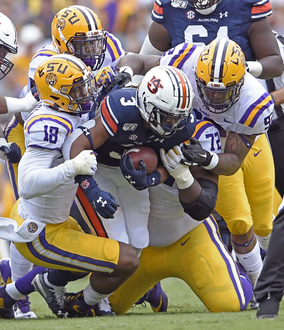 Lsu Vs Alabama Live Updates See What Ed Orgeron Players