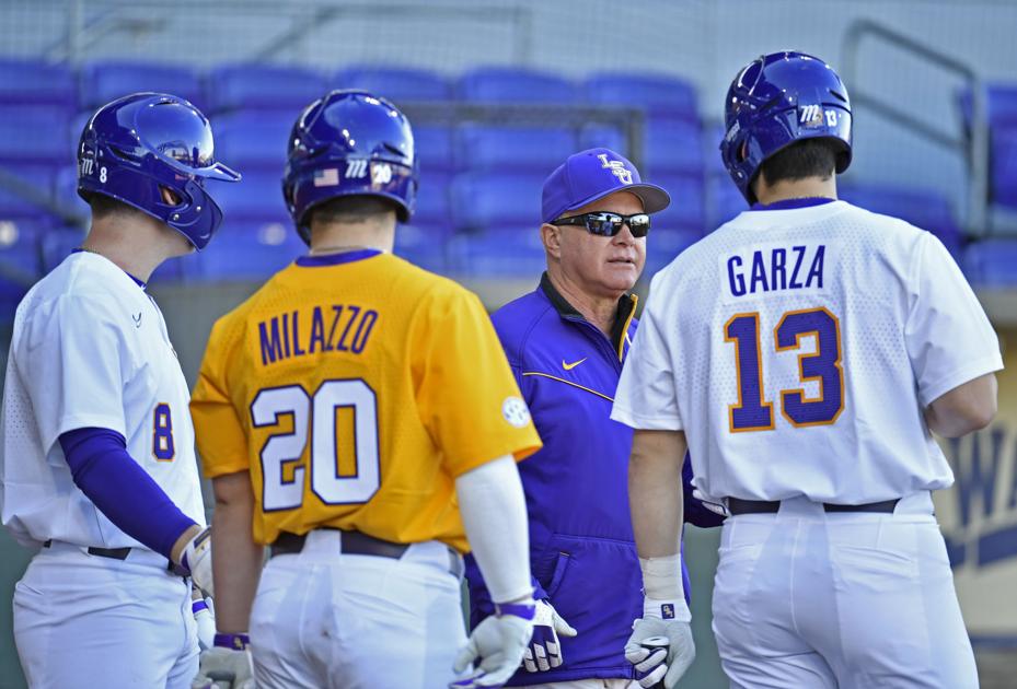 Rabalais Away From Omaha Since 2017 Cws Again Beckons Pressures