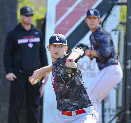 Freshman Evan Guillory gets call for Cajuns home debut UL Ragin