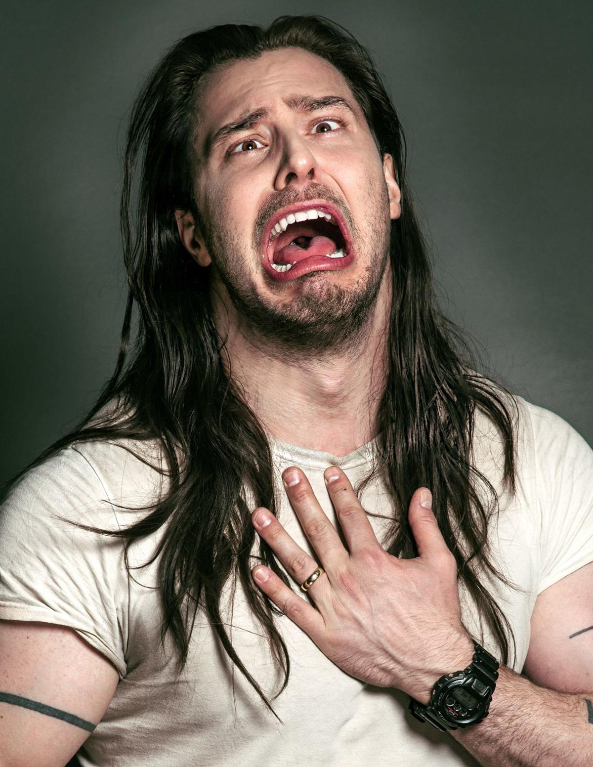 Andrew W.K. on the greatest party of all life Entertainment/Life