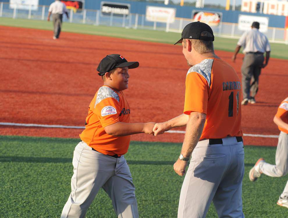Photos: 2015 PONY Mustang League World Series _lowres