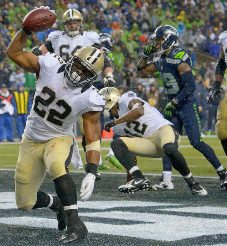 Mark Ingram using option snub as motivation - NBC Sports