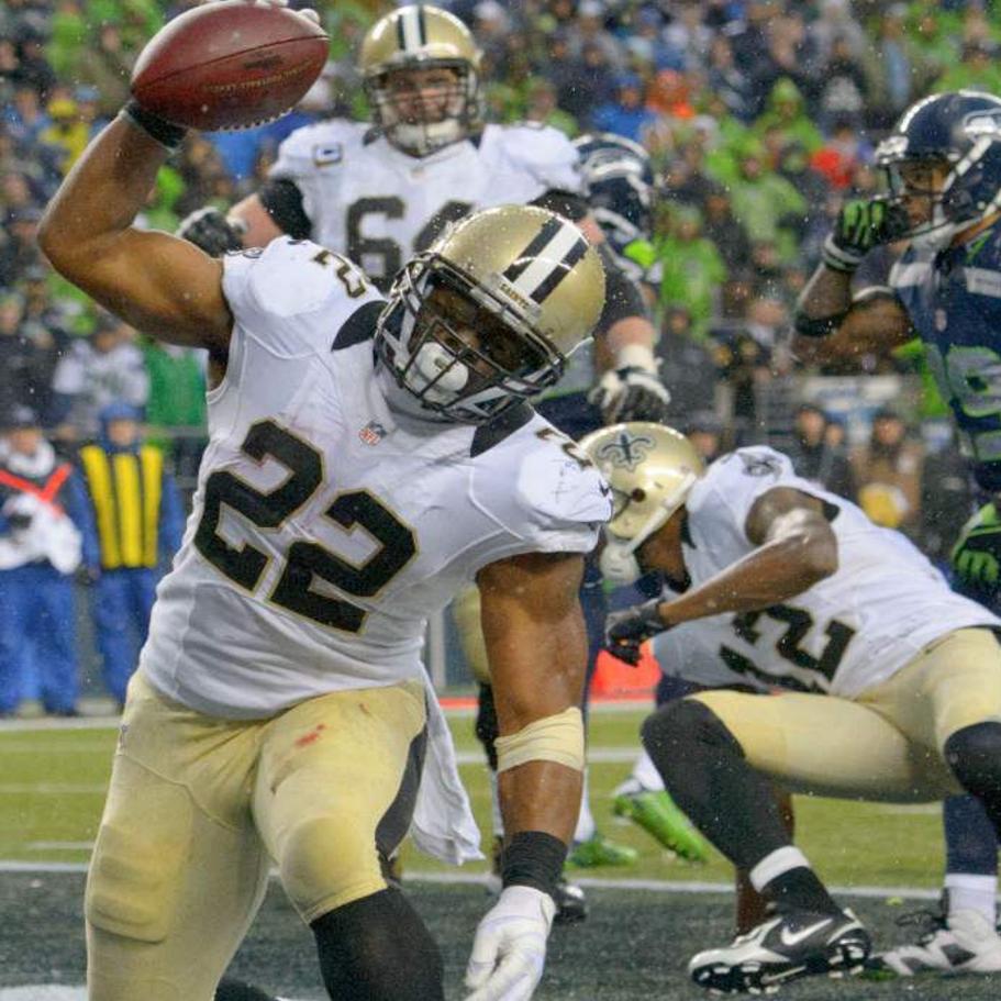 New Orleans Saints rookie Mark Ingram of Flint is adjusting to life in the  NFL but says he will 'do something for the city' 