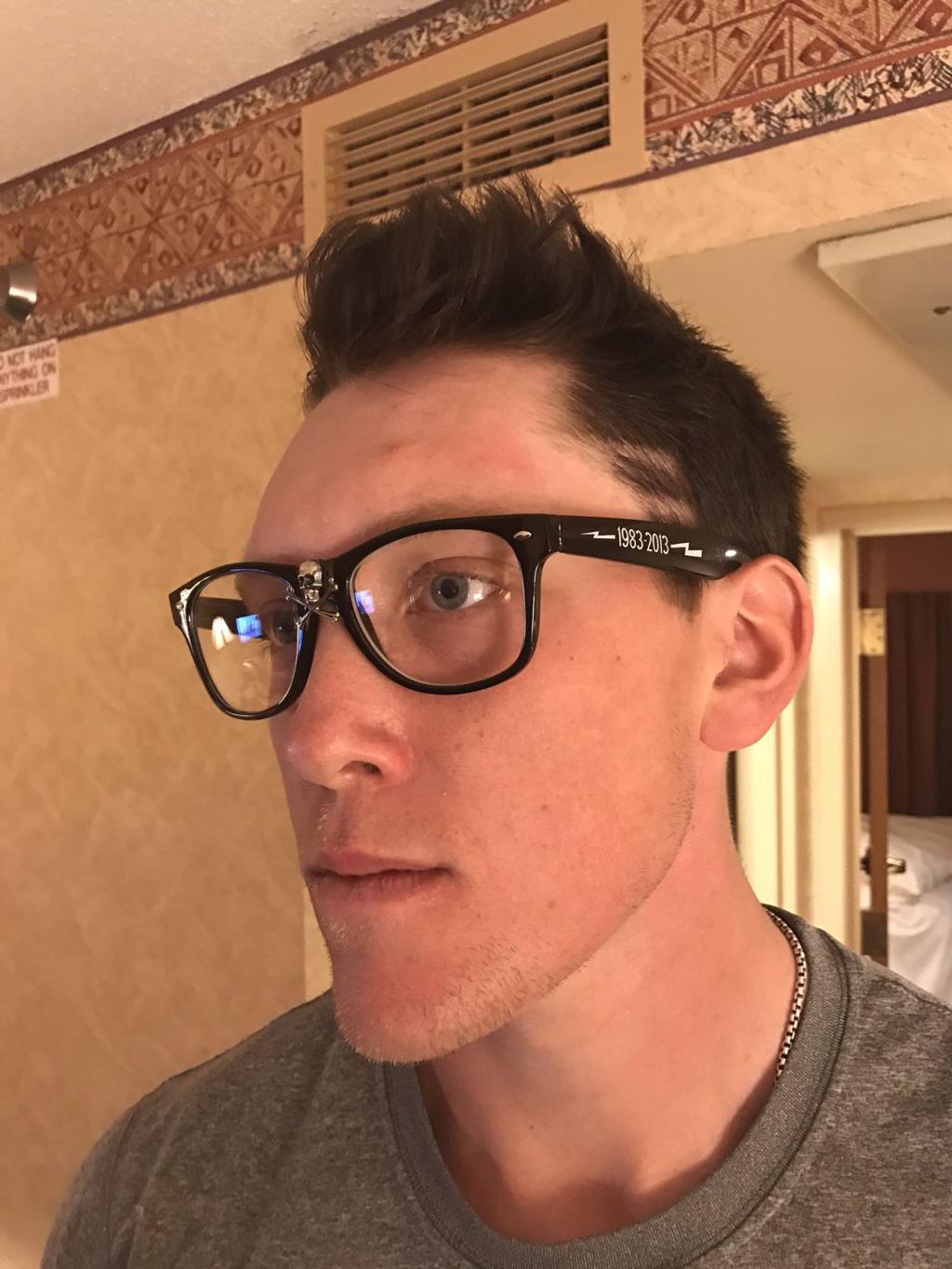 Rick Wild Thing Vaughn Glasses