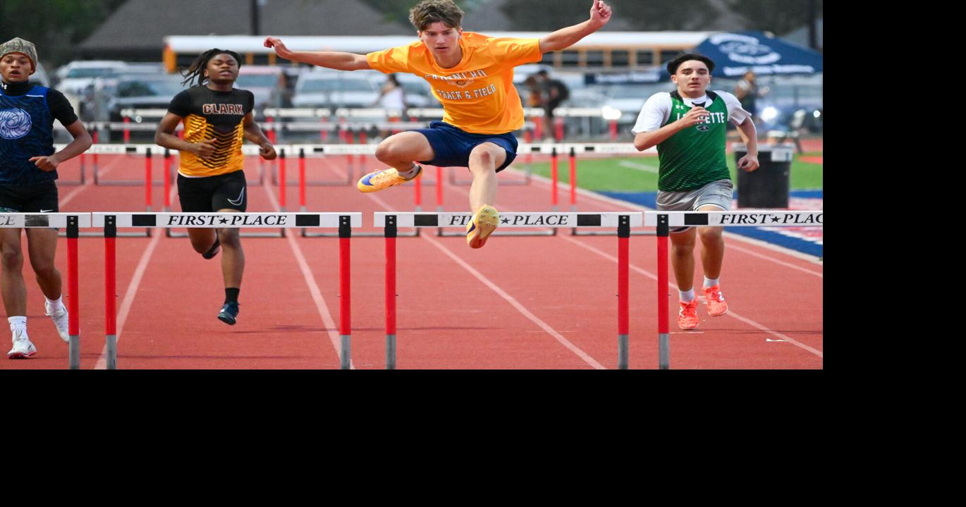 This week's high school track schedule and area bests so far | High ...