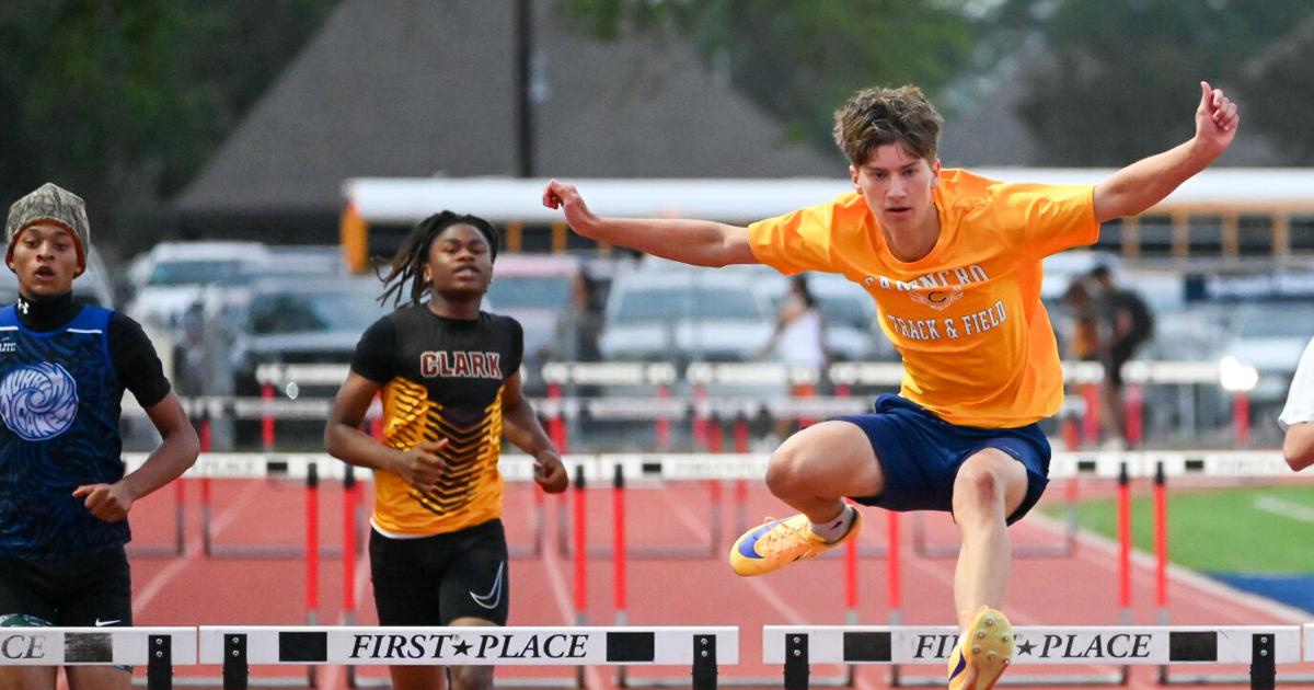 Terry Hs Track This week's high school track schedule and area bests so far | High ...