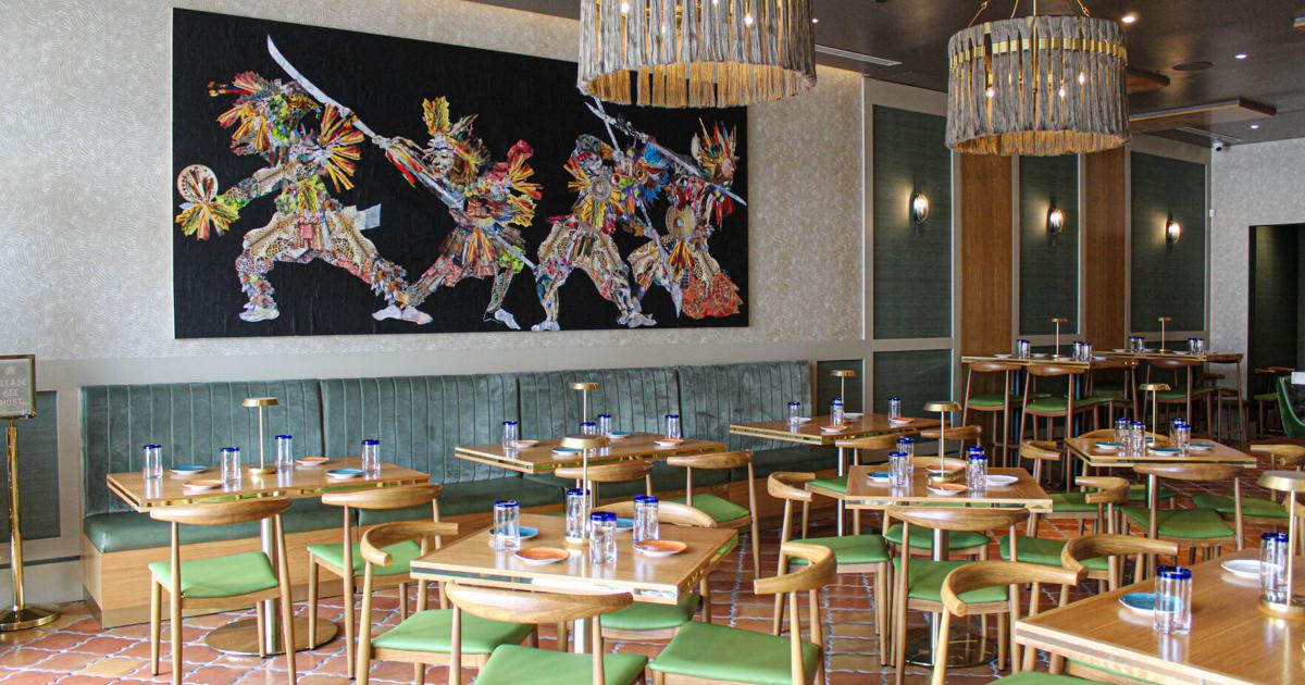 Modesto Baton Rouge Menu New Modesto Mezcaleria is open now in Baton Rouge | Food/Restaurants ...