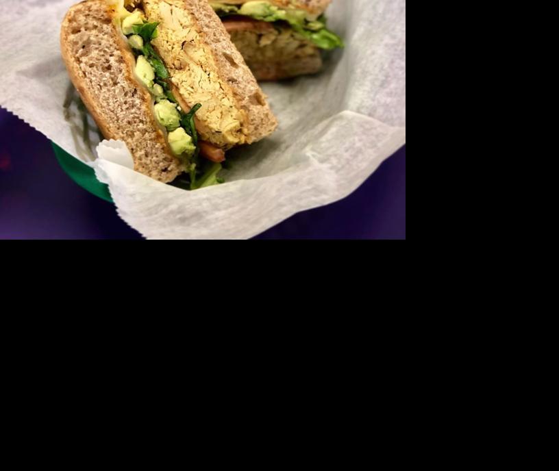 Takeout in Baton Rouge Kick off the weekend with The Swamp, hot melt