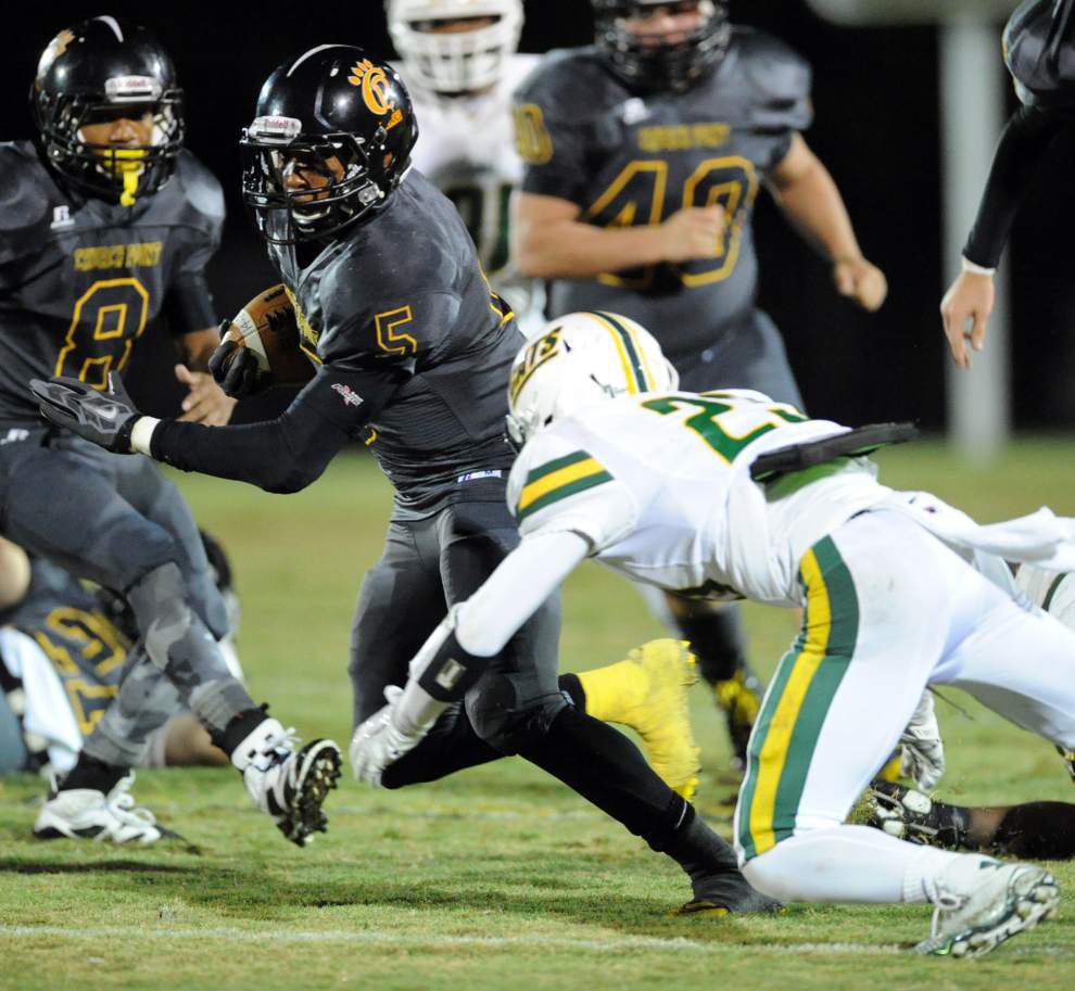 District 53A Louisiana high school football preview Friday night