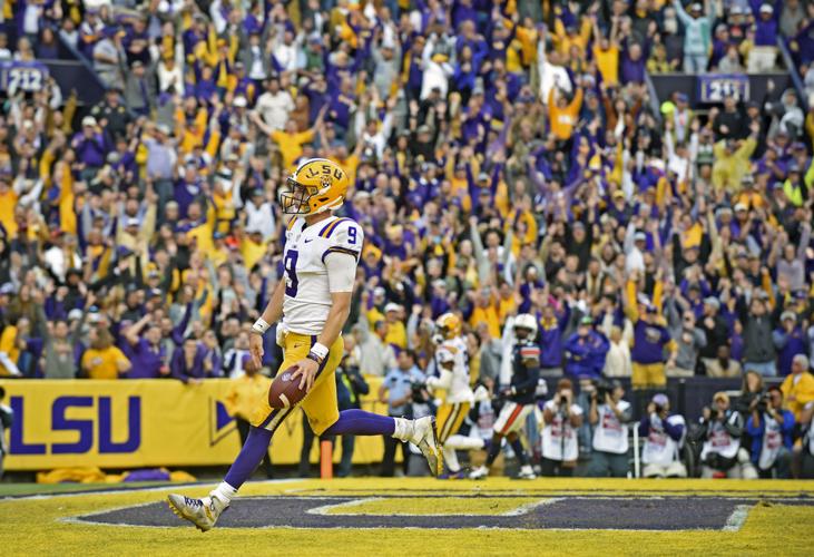 Rabalais The LSUAuburn game comes at perfect moment for our crazy