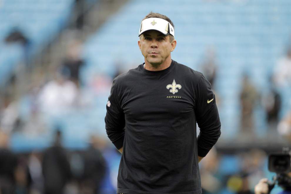 Video: Payton focused on draft, not worried about Graham, Ingram contracts _lowres